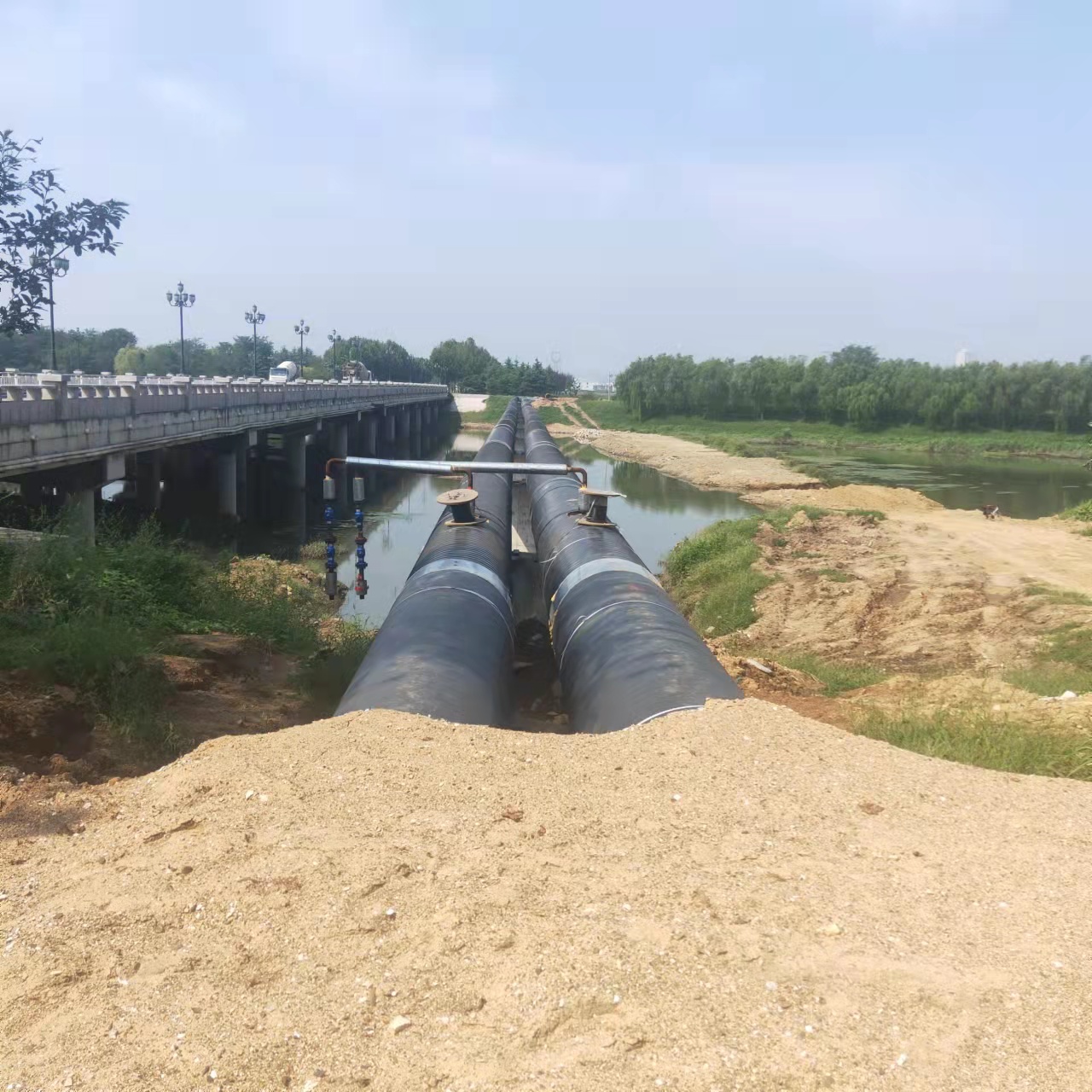 顺义高压管道清洗输油管道清洗